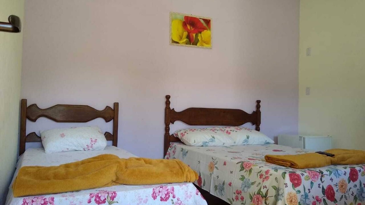Jaboticatubas Ski Chalet | JACARANDÁ CHALÉS - LIPER SAW