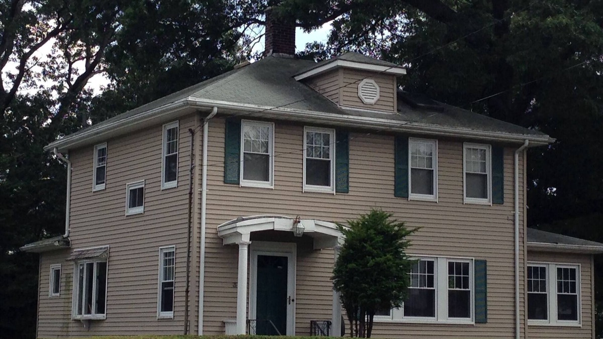 Milton House | JACARANDA. A comfortable, secure two-story colonial. Whole house.