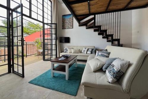 Kigali Villa | Jacaranda Cottage, Rugando