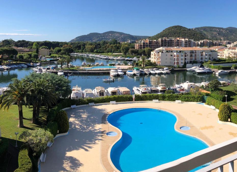 Mandelieu-La-Napoule Apartment | JACARANDA II Appartement