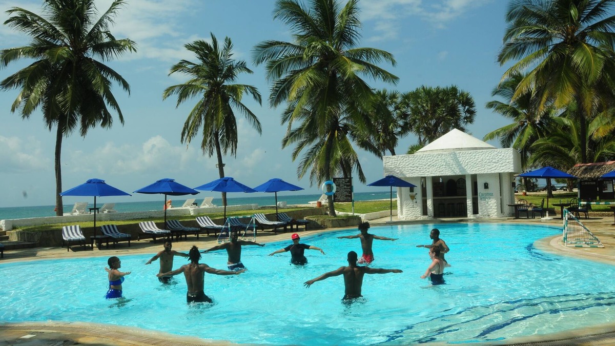 Diani Beach Hotel | Jacaranda Indian Ocean Beach Resort