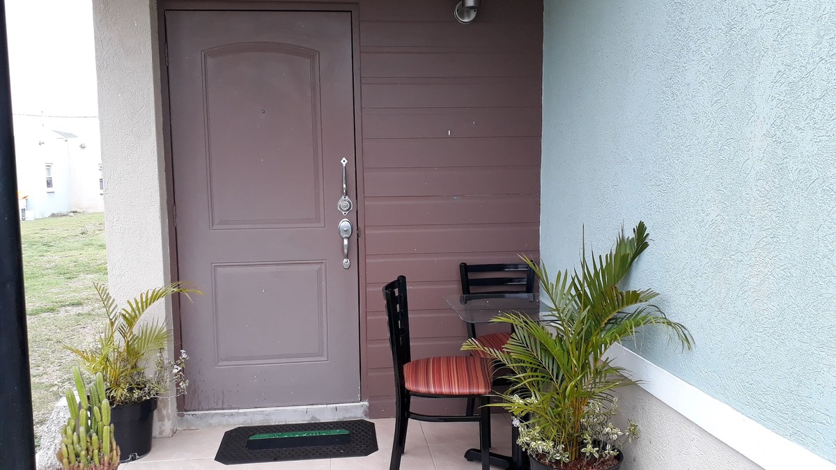 Spanish Town House | Jacaranda Vacation Home gated with AC and 24 hours security