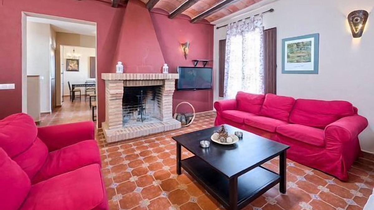 Zufre Cottage | jaccuzi in room, barbecue, activities in natural environment