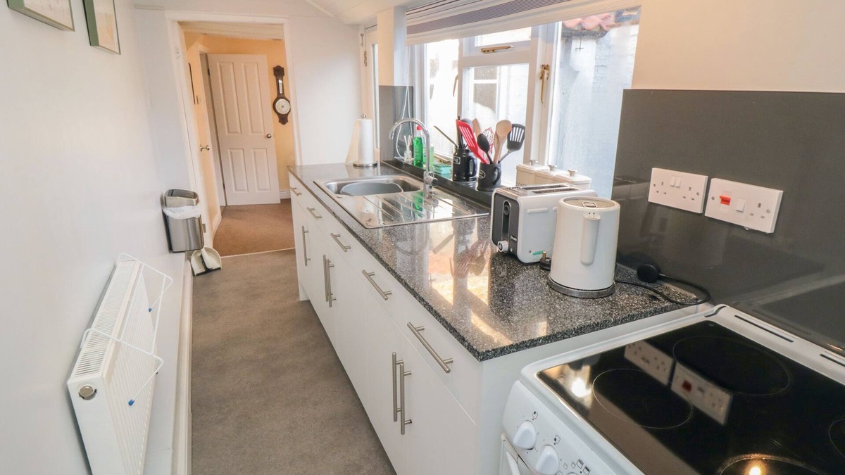 Kirkbymoorside Cottage | JACK'S HOUSE, family friendly, with a garden in Kirkbymoorside