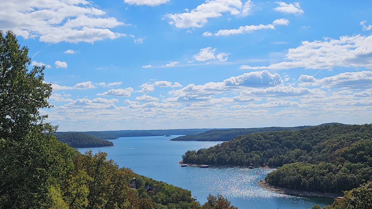 Sylvan Shores Cabin | Jack's lakeview cabin, lake view, hot tub, 2-bedroom cabin 2-7 guests