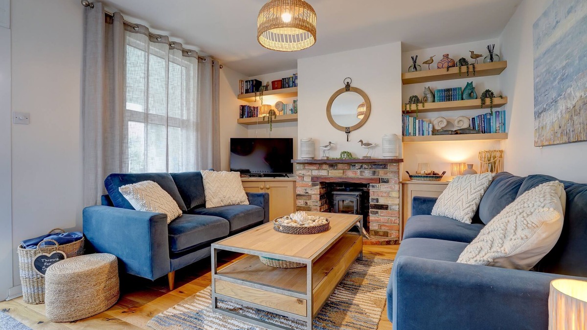 Winterton-on-Sea Apartment | Jack's Shack | East Ruston Cottages