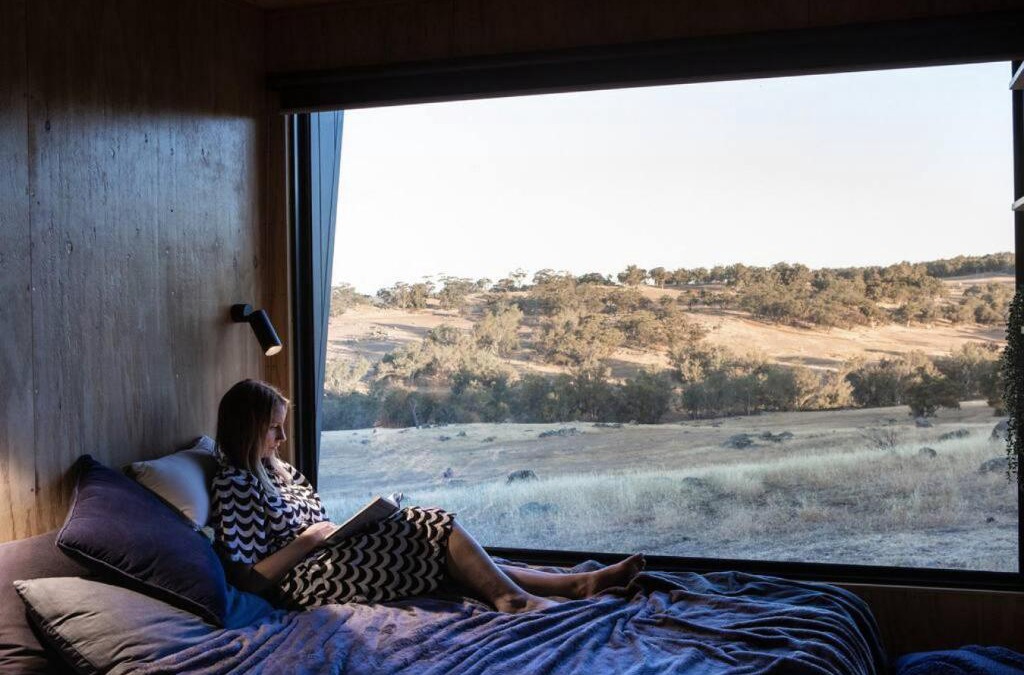 Morangup Apartment | Jack the Tiny Cabin in Toodyay