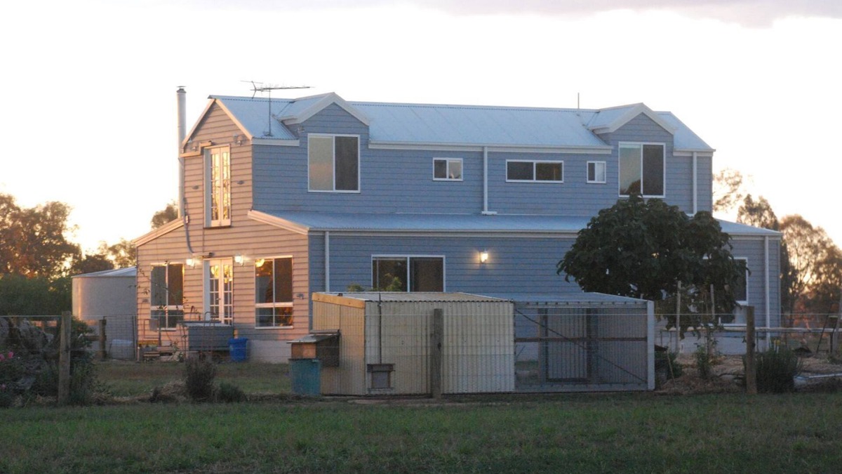 Oxley Other | Jackaleah Farm remain Oxley