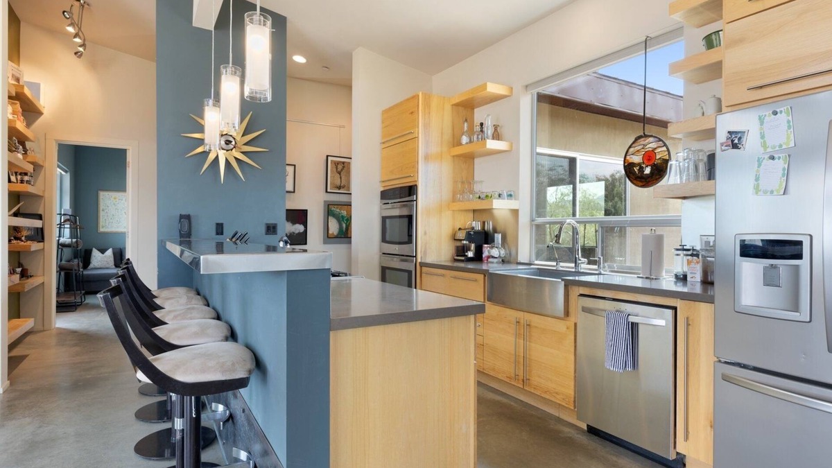 Pioneertown House | Jackalope Junction-pool, Hot Tub, Fire Pit, Bbq & Desert Views! 2 Bedroom Home by RedAwning
