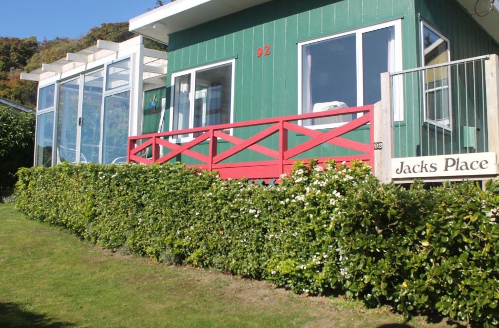 Moeraki House | Jacks place