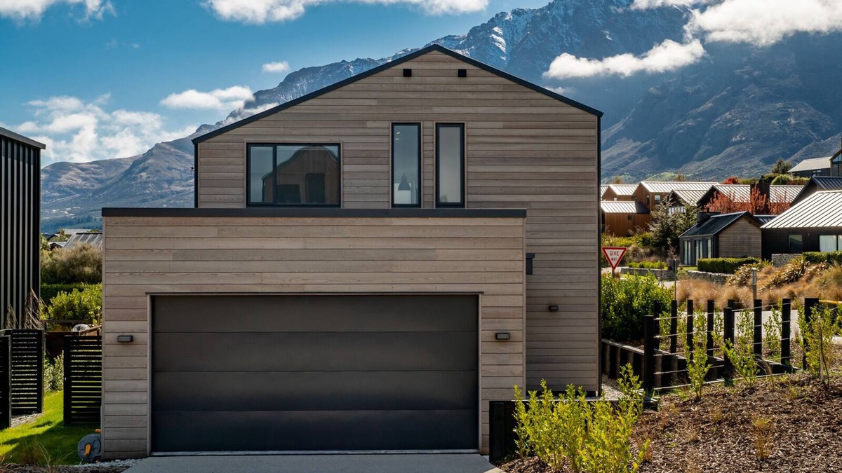 Kawarau Falls House | Jacks Point Family Retreat - Jacks Point Home
