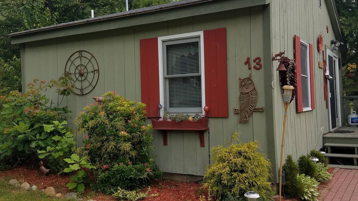 Jackson Cottage | Jackson NH Peaceful, Country Cottage/Access to Fabulous Amenities