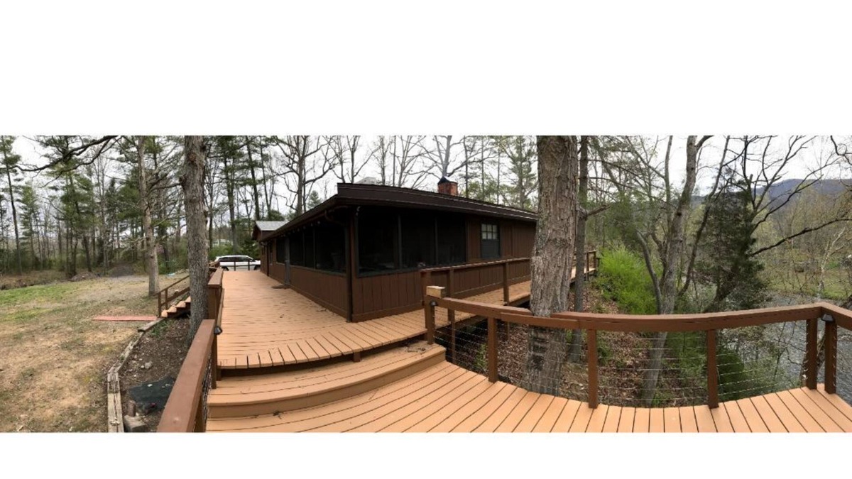 Covington House | Jackson River Getaway