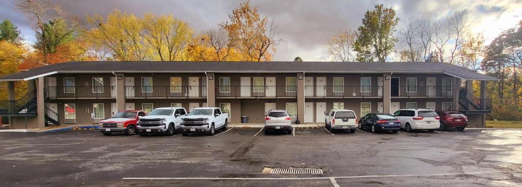 Jackson Hotel | Jackson Town House Inn
