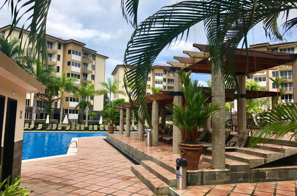 Barrio Santa Lucia Apartment | Jaco Beach Penthouse