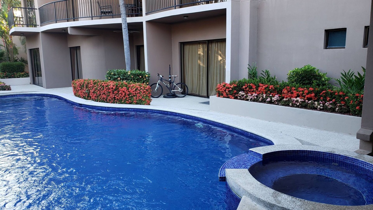 Cerro Plano Condo | Jaco Luxury Poolside Condo, Costa Rica
