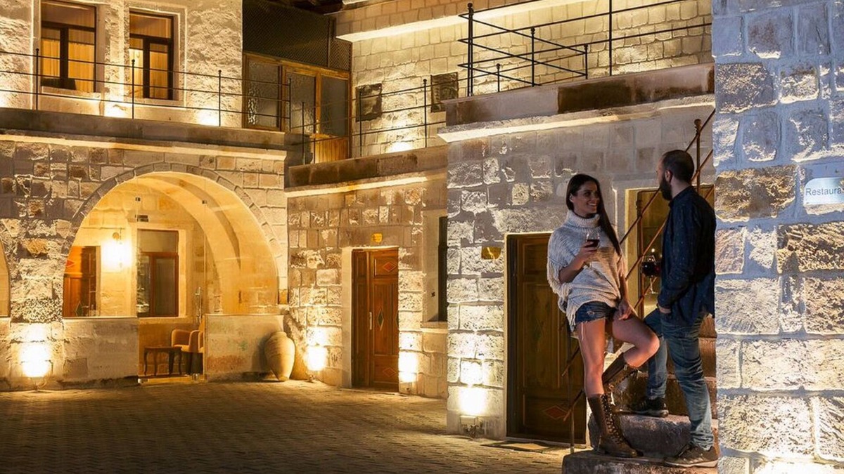 Cavusin Hotel | Jacob's Cave Suites