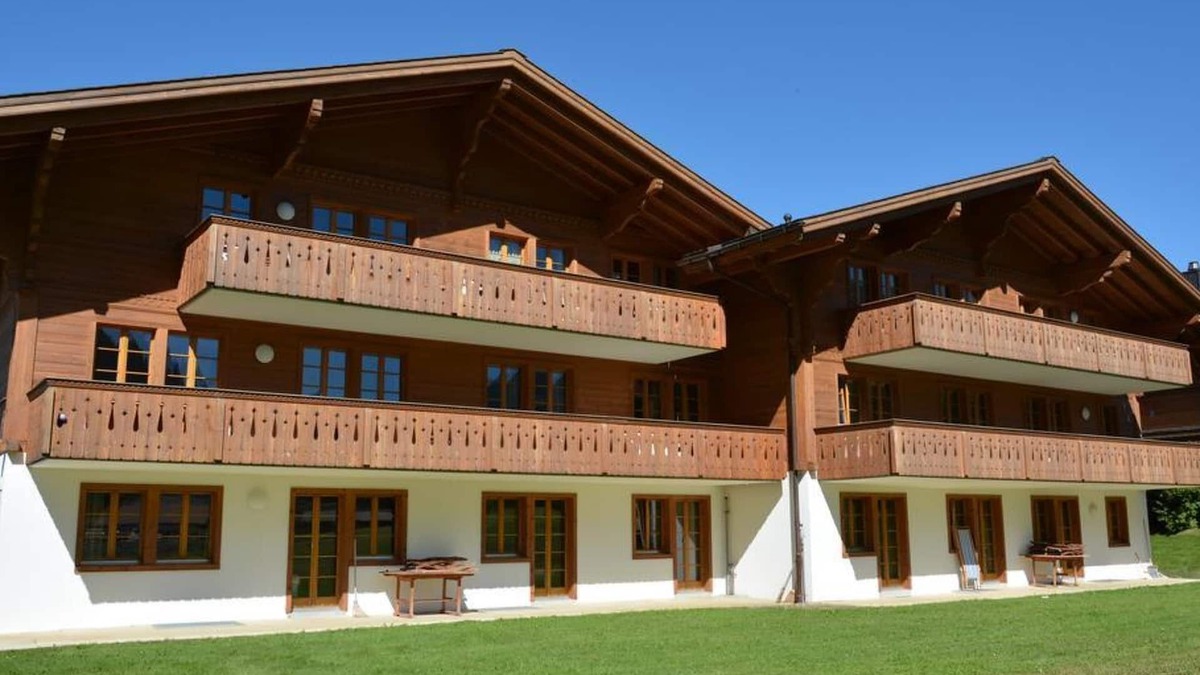 Gstaad Apartment | Jacqueline 21 by Interhome