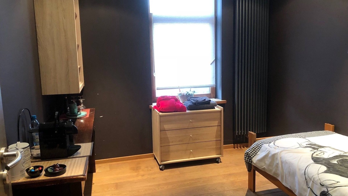 Lissewege House | JACQUES BREL ROOM B&B IKEJIME LISSEWEGE