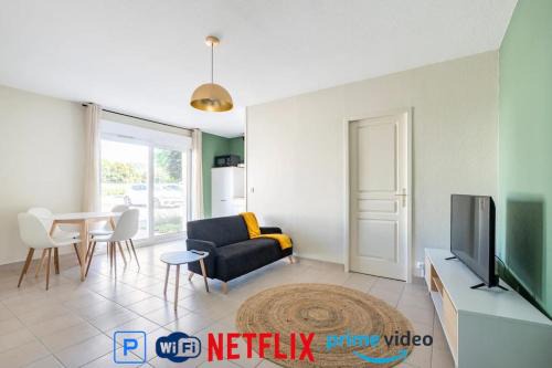 Montreal-la-Cluse Apartment | Jacques Cartier - ideal lake of Nantua