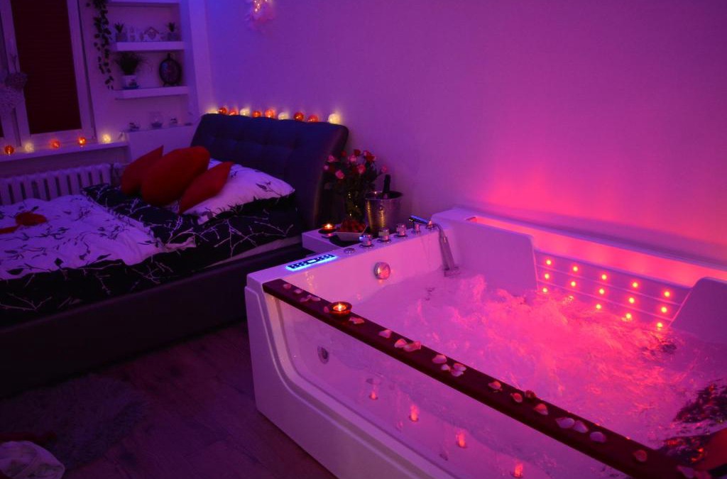 Torun Apartment | Jacuzzi Apartament