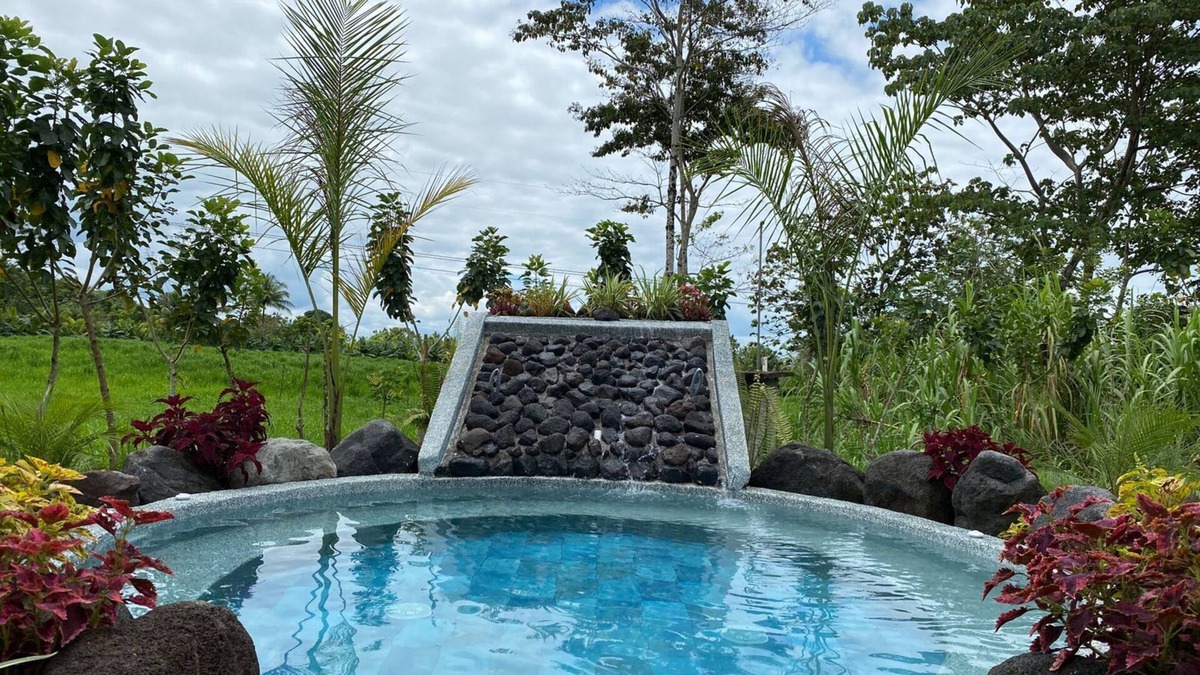 Penjamo Villa | Jacuzzi de Agua Termal y Rancho Grande Para Eventos