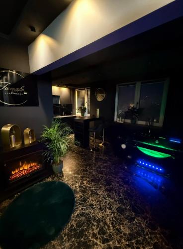 Malbork Apartment | Jacuzzi Jungle Apartments