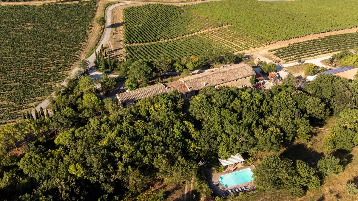Roquetaillade Other | Jacuzzi, sauna and healthy food in a former sheepfold