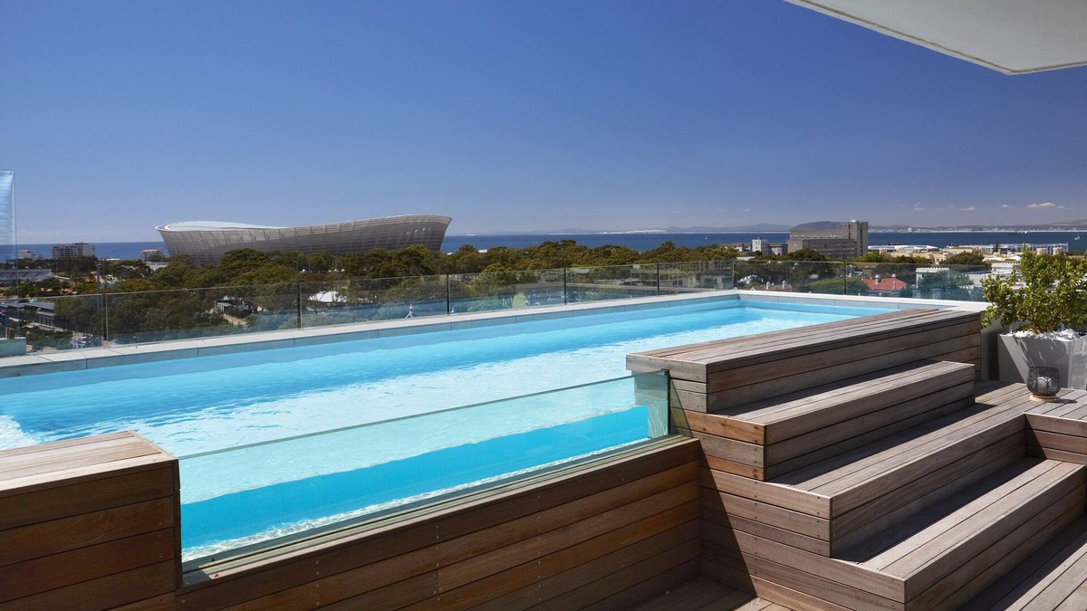 Green Point Apartment | Jade D'Luca - a stylish 3 bedroom apartment