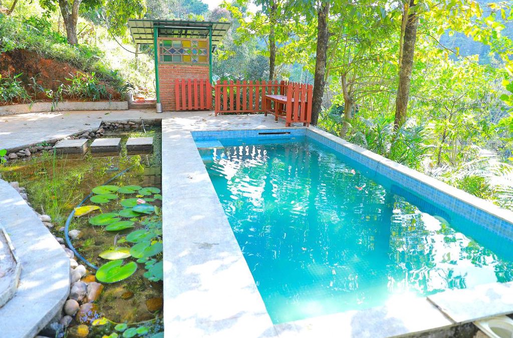 Kunchithanny House | Jade Munnar - Boutique Resort