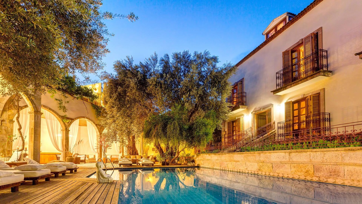 Oludeniz City Center Hotel | Jade Residence