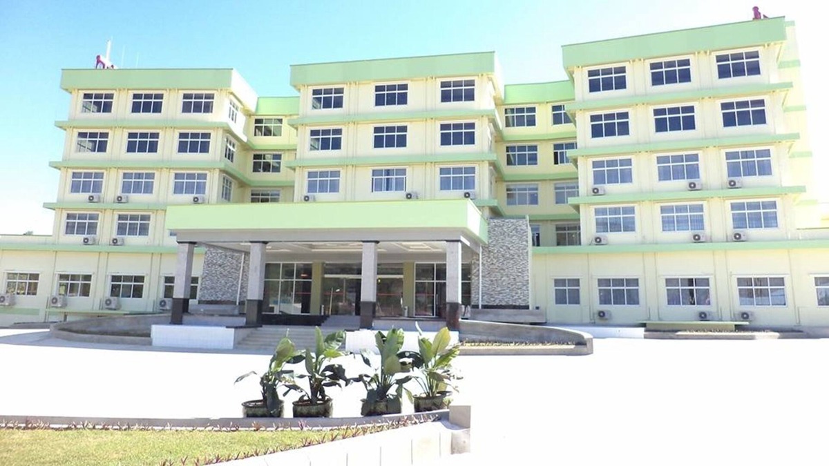 Oattara Thiri Township Hotel | Jade Royal Hotel