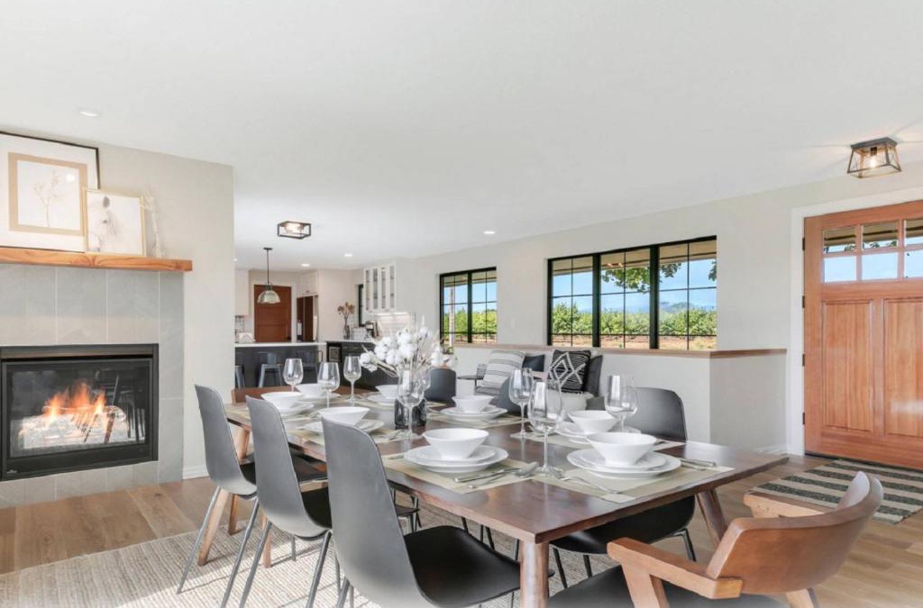 McMinnville House | Jade's View Estate