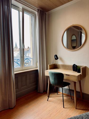 Mulhouse Apartment | Jadore - Appartements meublés Mulhouse Ville