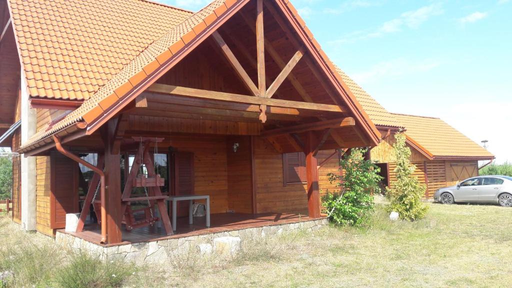 Jaminy House | Jagłowo
