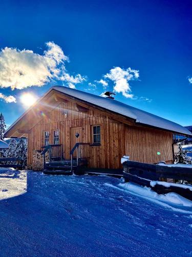 Lachtal Ski Chalet | Jagdhütte