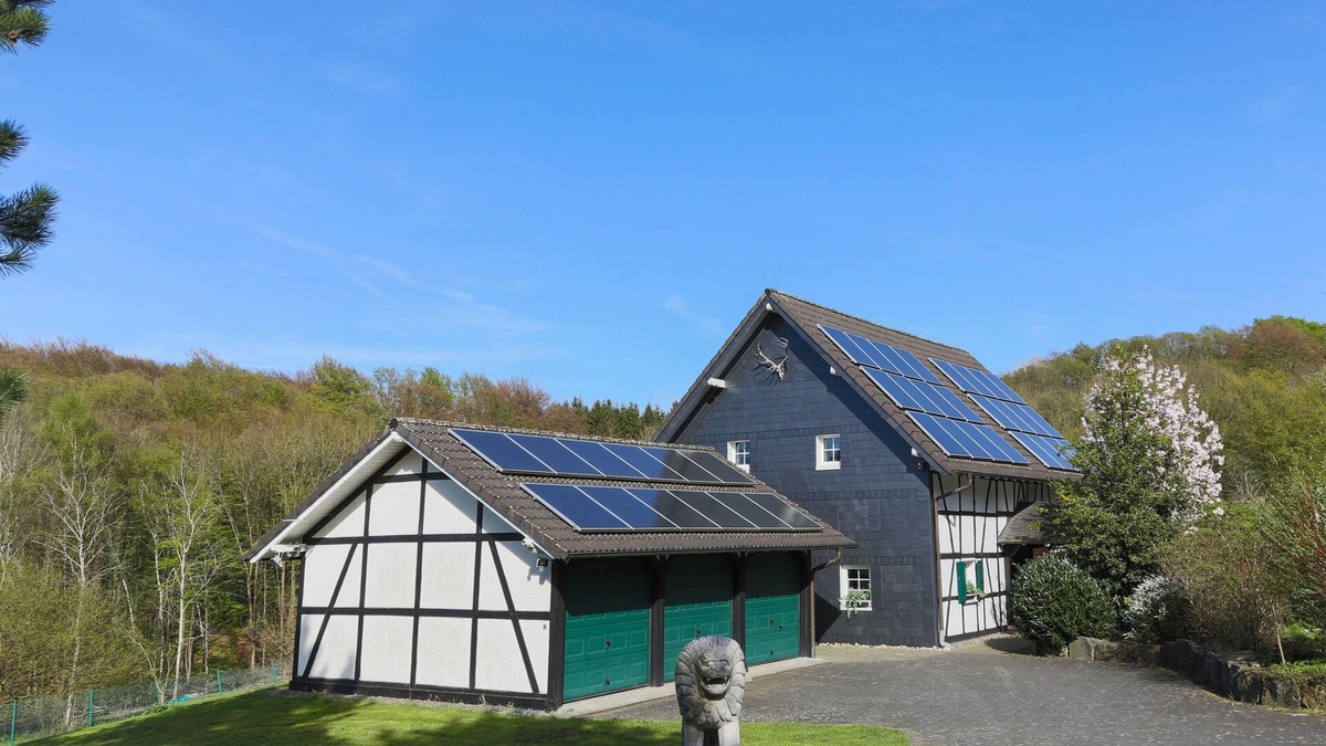 Ennenbach House | Jagdhaus Stift Ennenbach