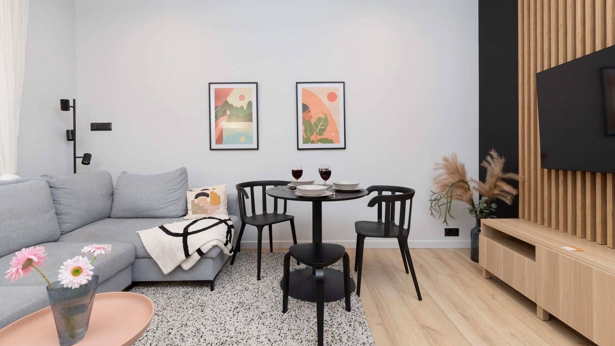 Sopot Centrum Apartment | Jagiełły 8 | Stylish Apartment | Near the Beach
