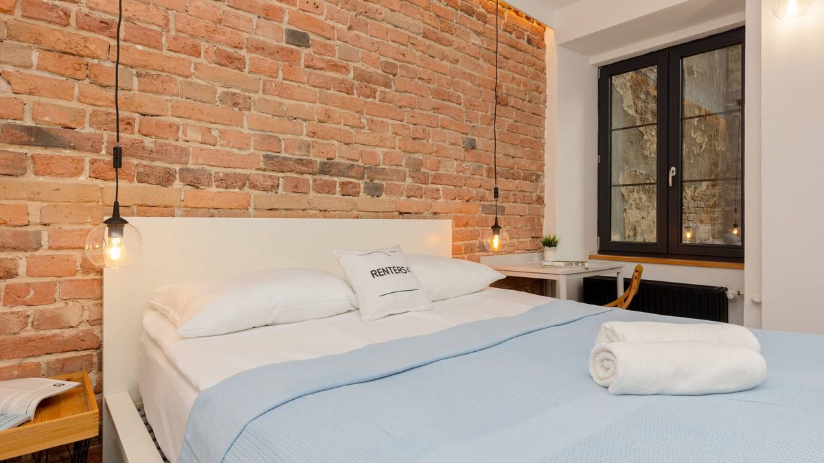Praga Apartment | Jagiellońska 20 - 1 bedroom apartment