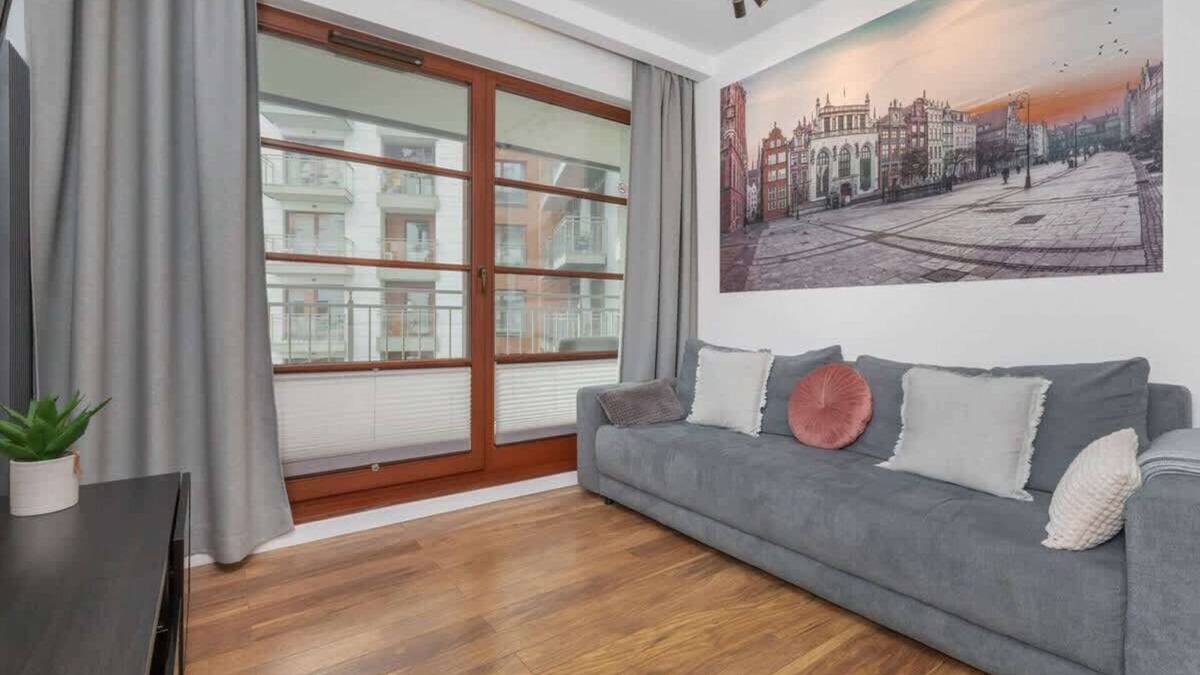 Old Town Apartment | Jaglana 6B | Air-conditioned Apartment | Parking
