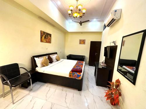 Jagatpura Bed & Breakfast | Jaipur Heritage Haveli