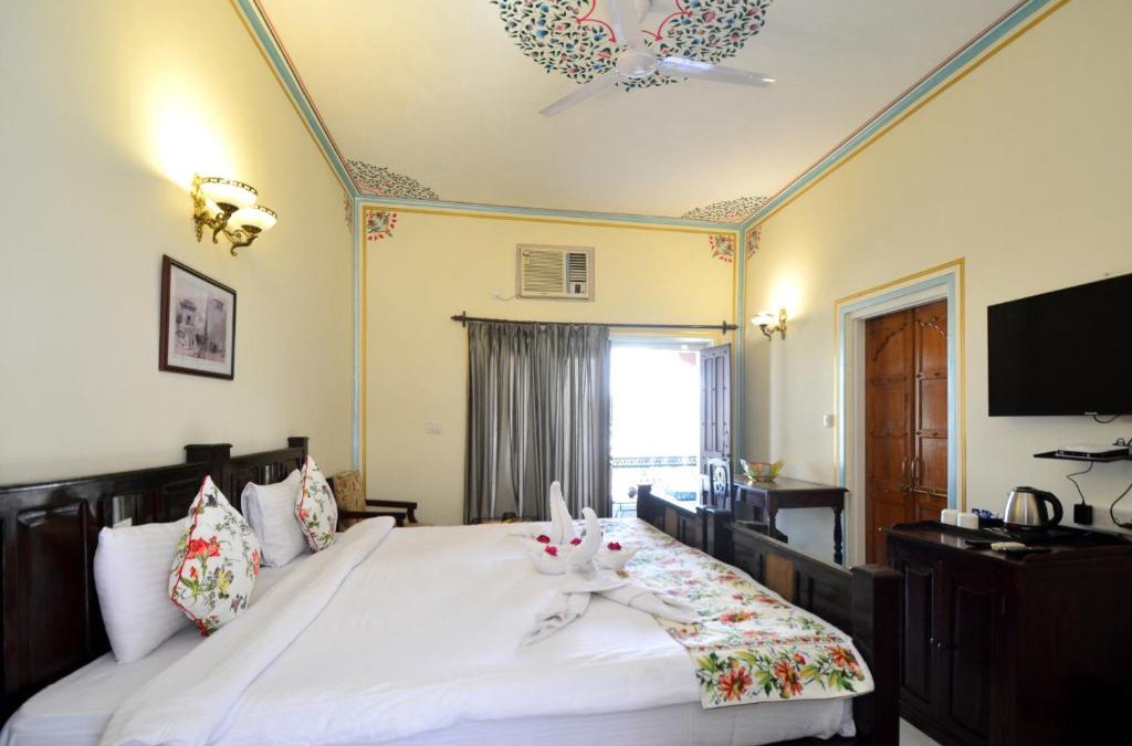 Bani Park Bed & Breakfast | Jaipur Vintage House