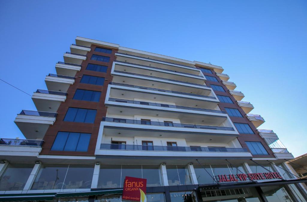 Trabzon Apartment | JALAL VIP SUITE HOTEL