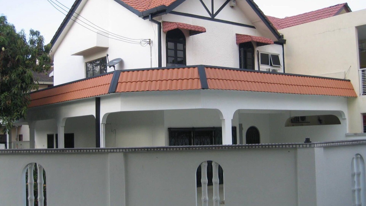 Kampung Bangkong House | Jalan Kuching KL Homestay
