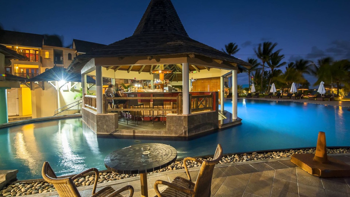 Poste Lafayette Resort | Jalsa Beach Hotel & Spa
