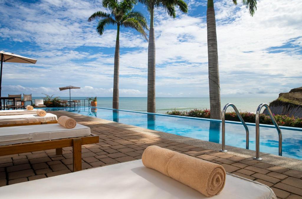 San Vicente Hotel | Jama Campay - Homes Resort & Spa