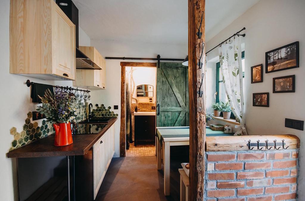 Spalona Apartment | Jama Jagodna