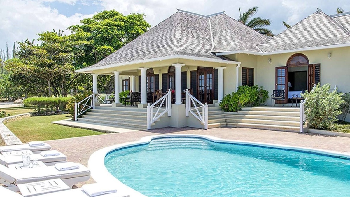 Tryall Villa | Jamaican Me Happy Luxury villa