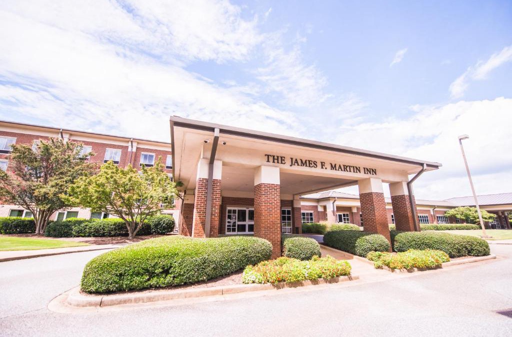 Clemson Hotel | James F. Martin Inn