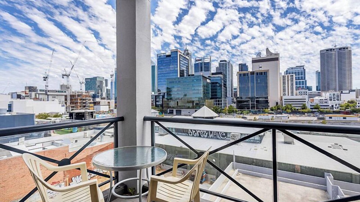 Northbridge Apartment | James on the Park - Executive Escapes